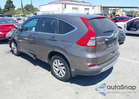2015 Honda Cr-V Ex from USA, damaged, VIN 3CZRM3H54FG709655